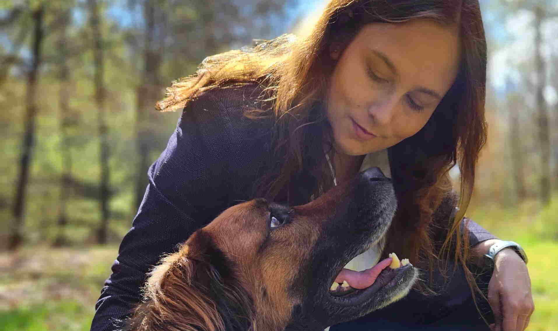 Lauras Pfotenwelt Hintergrund